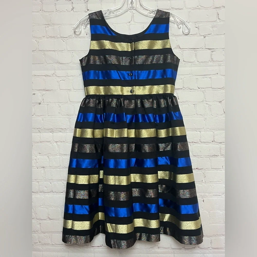 Gymboree Dressed Up Holiday Special Occasion Dress